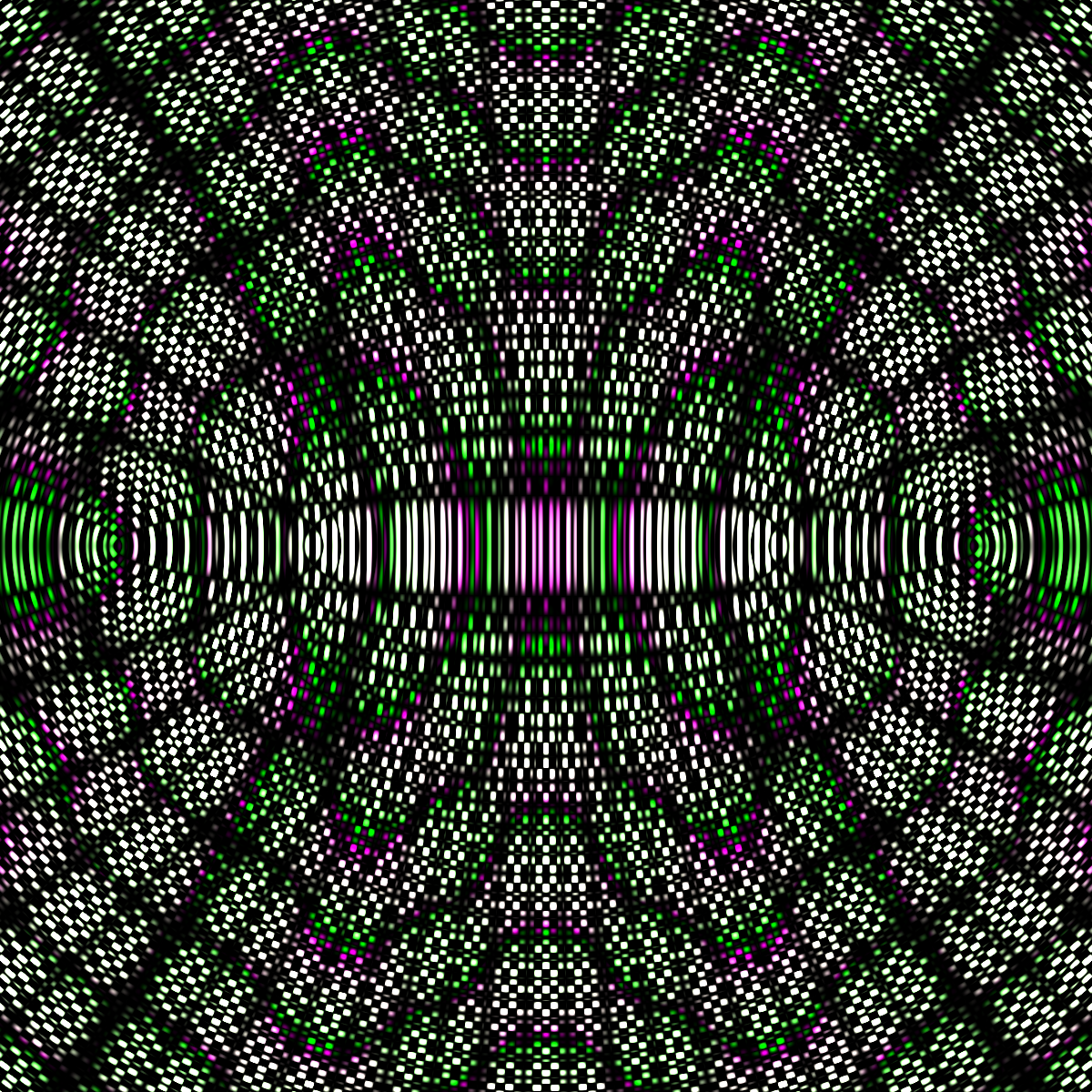 Cynosure #66 static NFT preview