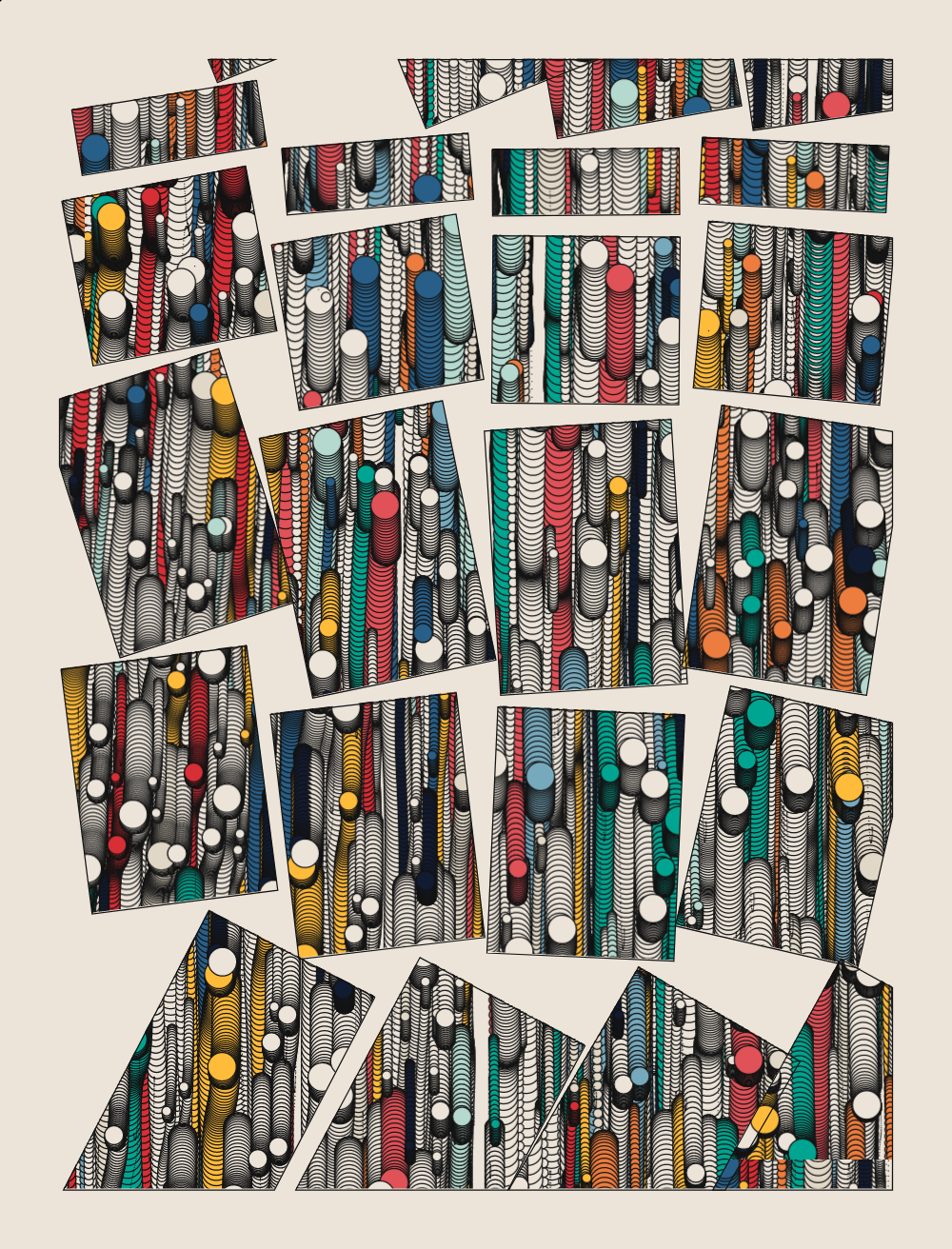 Annum #2012 static NFT preview