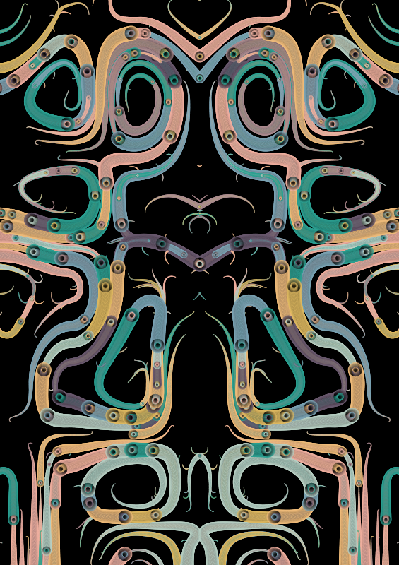 #symmetriClew #111 static NFT preview