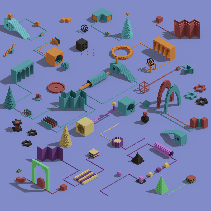 Game land #46 static token preview