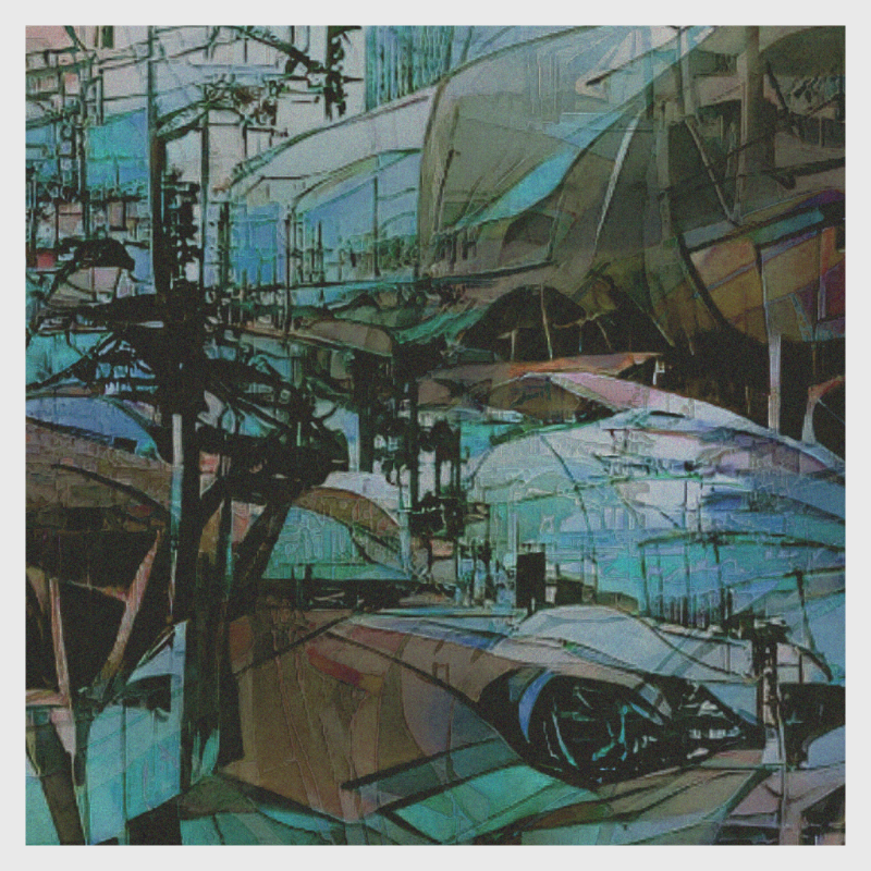 Apparatus Iunctura #132 static token preview