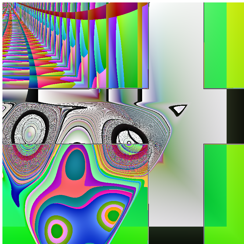 Itching for a Glitching #5 static token preview