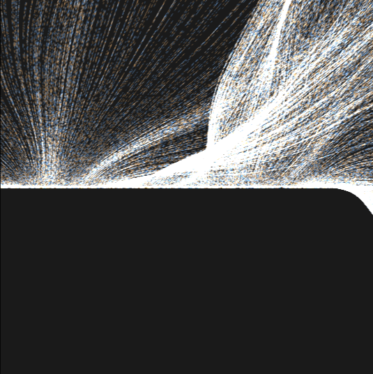 indefinite parabola #28 static token preview