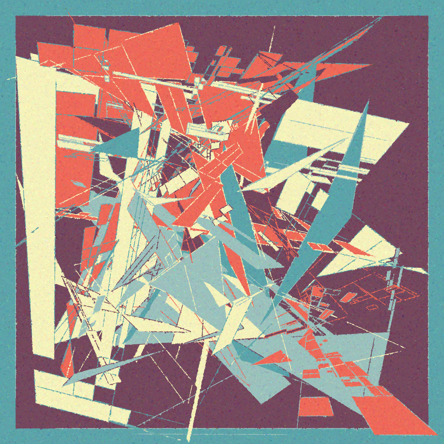 Departure Within Shattered Windmills #148 static token preview