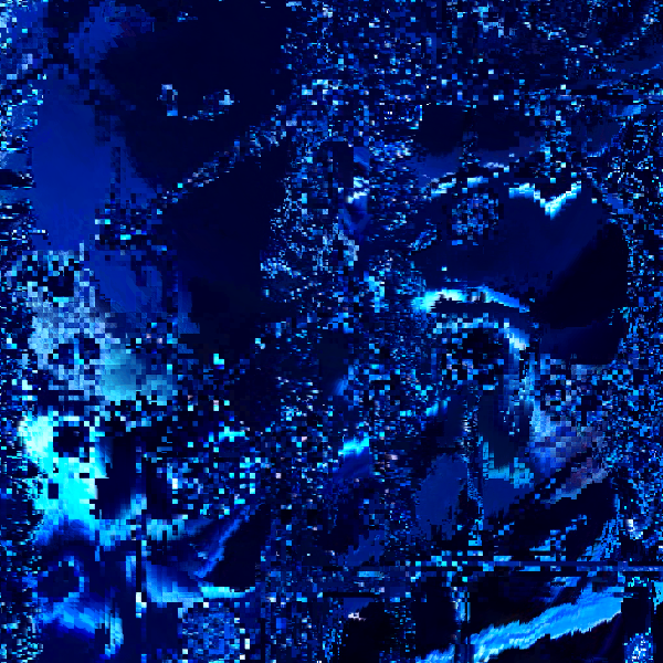 ethereal data circuits #215 static NFT preview