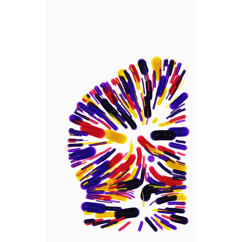 Acrylic #30 static token preview
