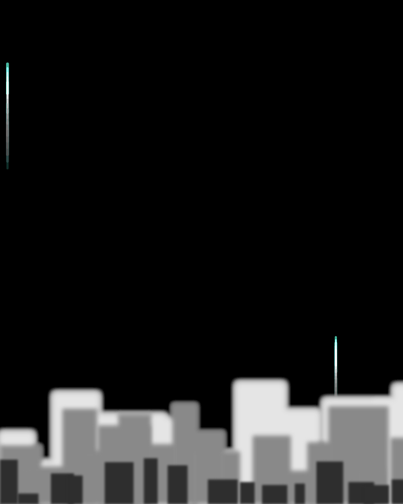 🌃Sparks are shining brightly🌃 #19 static token preview