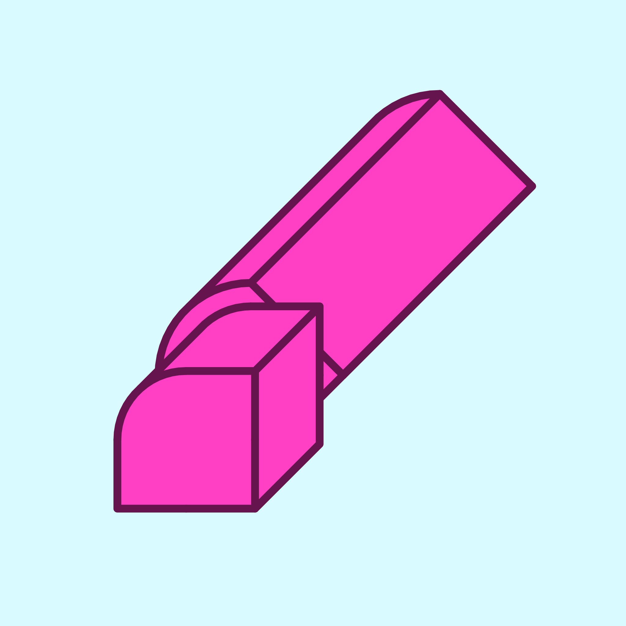 Calm shapes #550 static token preview