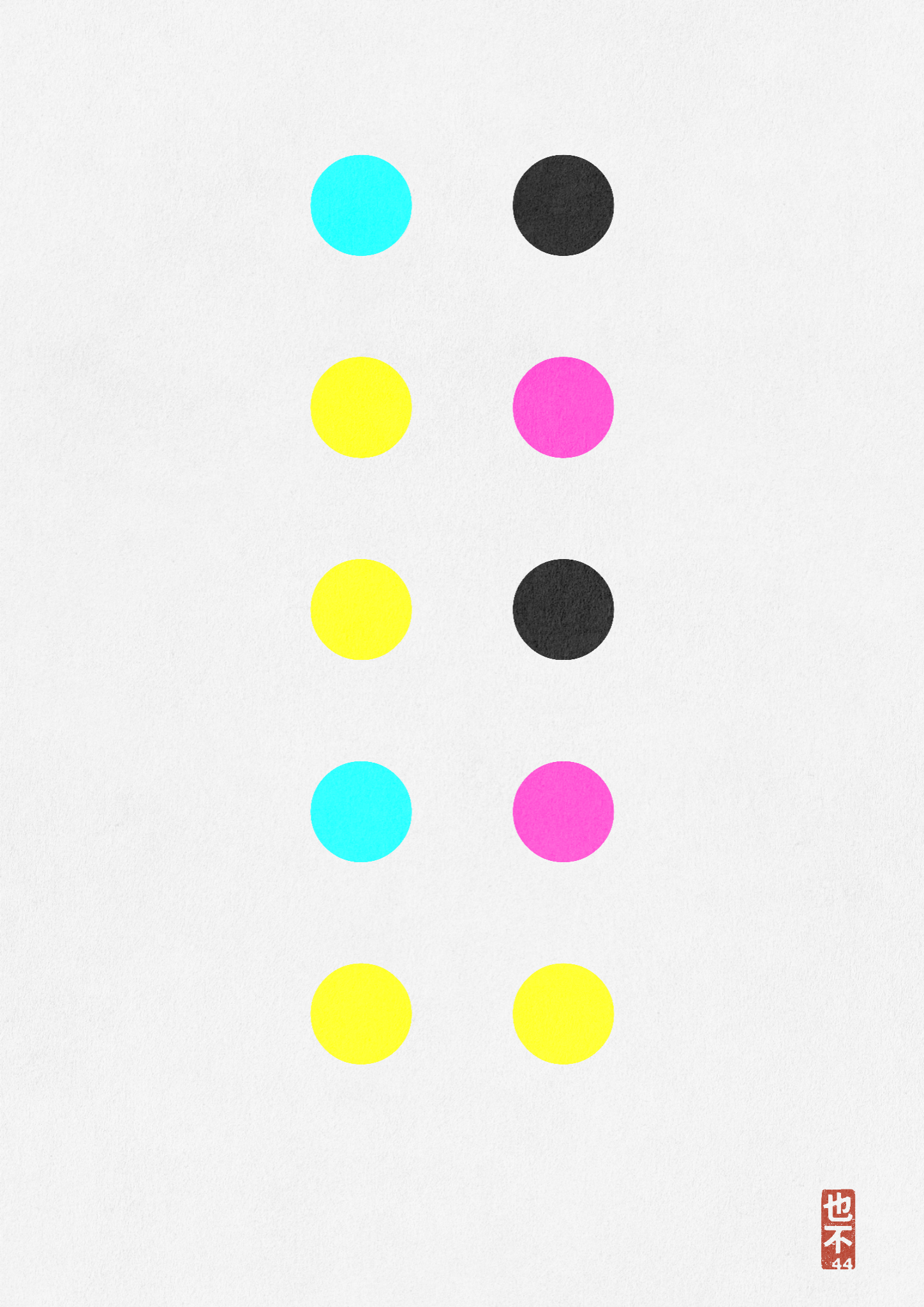 CMYK:Unchecked #20 static token preview