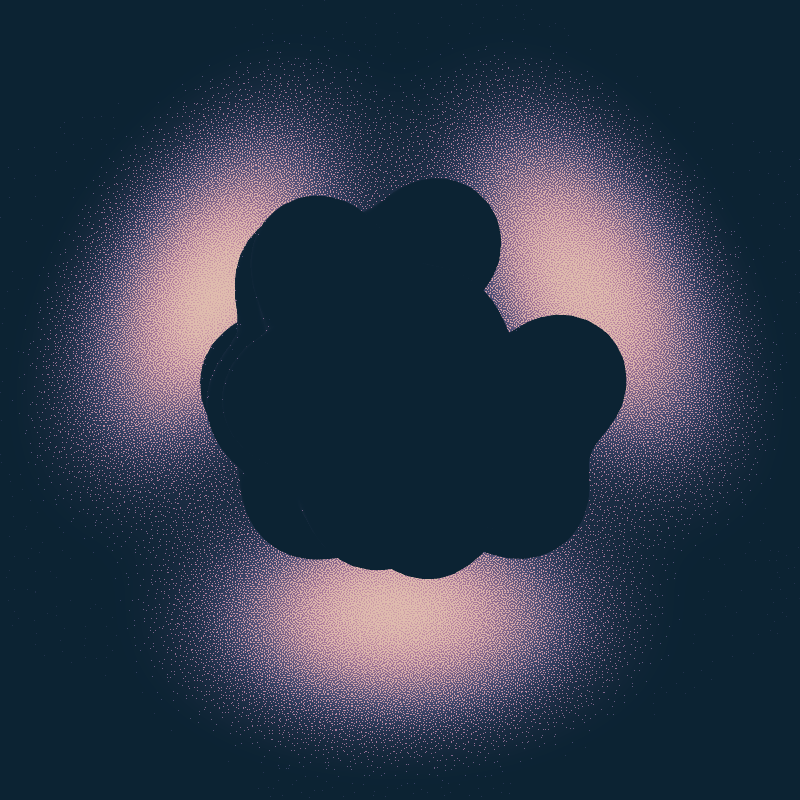 Digital Lava Lamp #226 static NFT preview