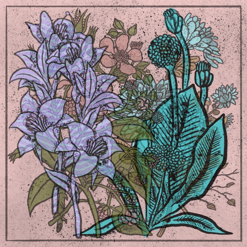 Bouquet #85 static token preview