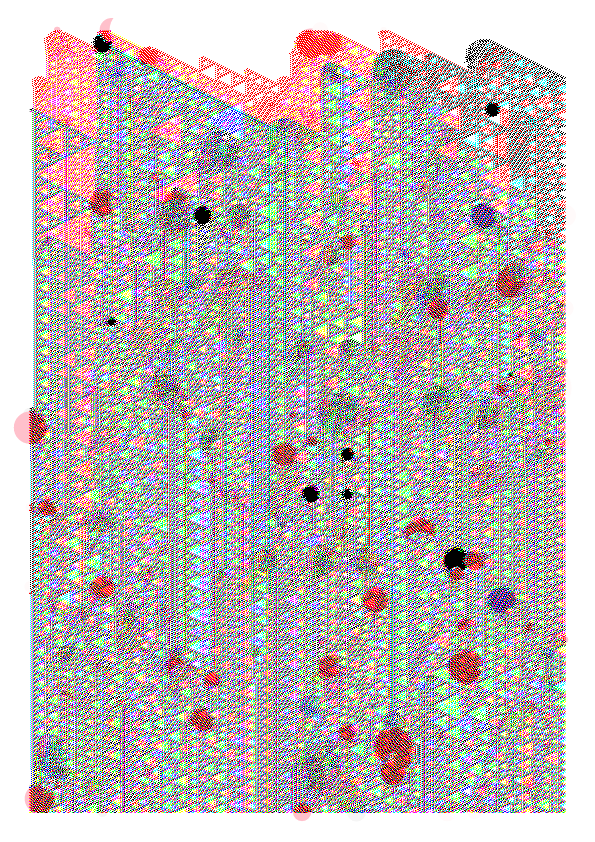toma #203 static NFT preview