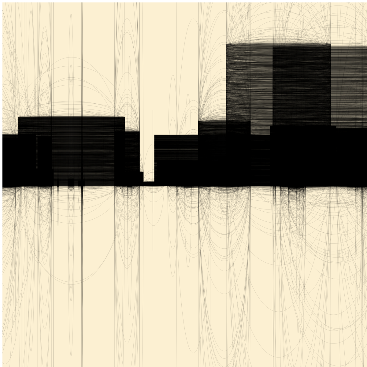 Uninhabitable #245 static NFT preview