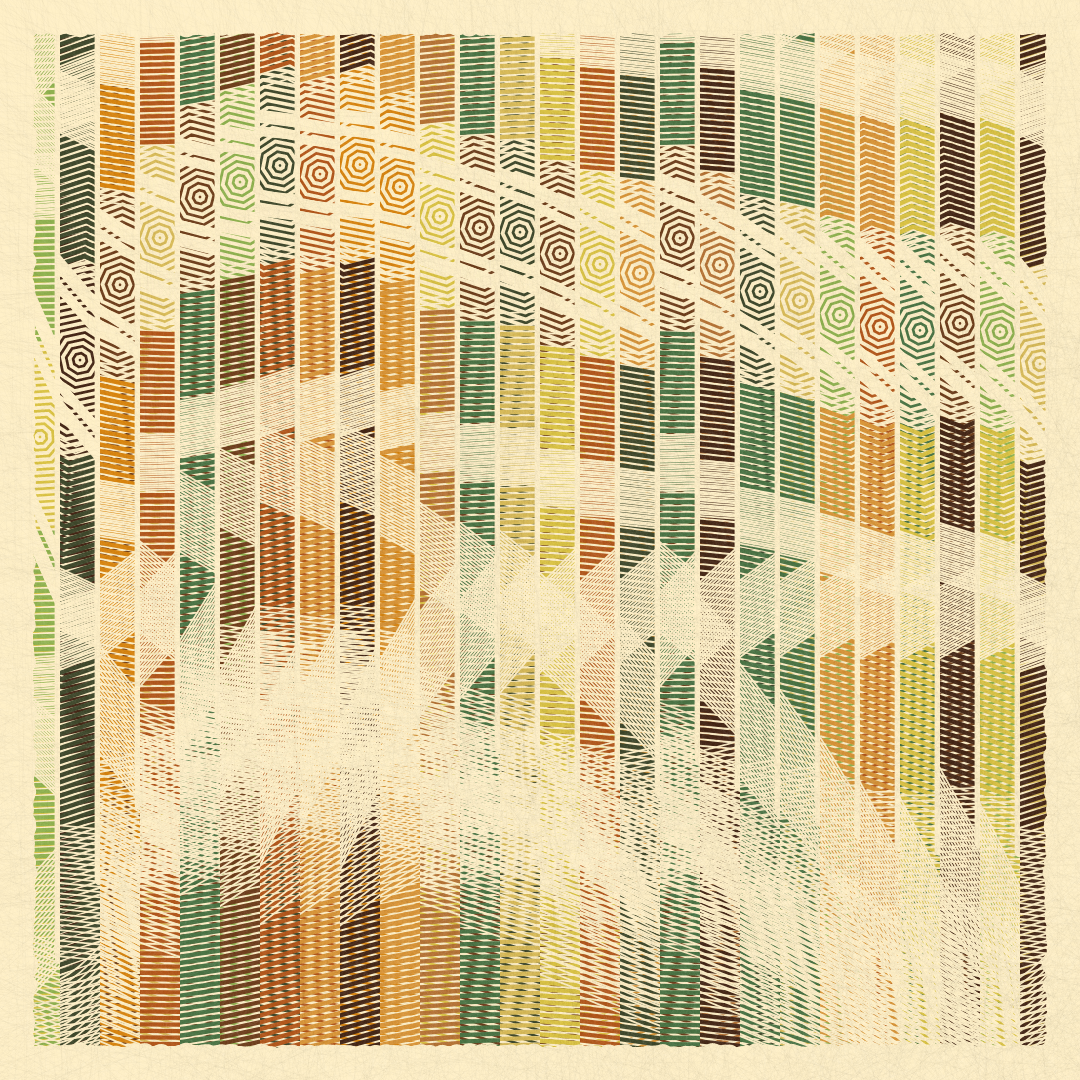 Caterpillars #127 static NFT preview