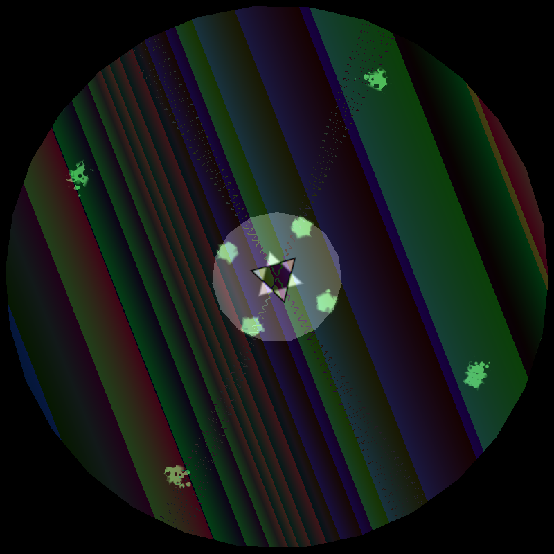 Perpetual Symmetric System #1 static NFT preview