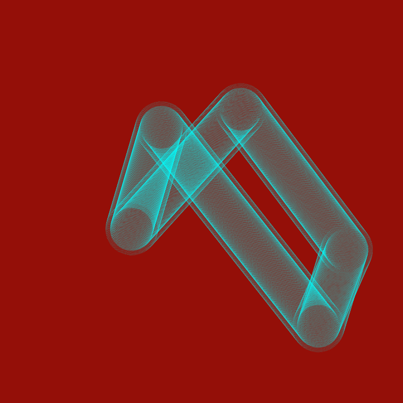 Broken Patterns Resolve #299 static NFT preview
