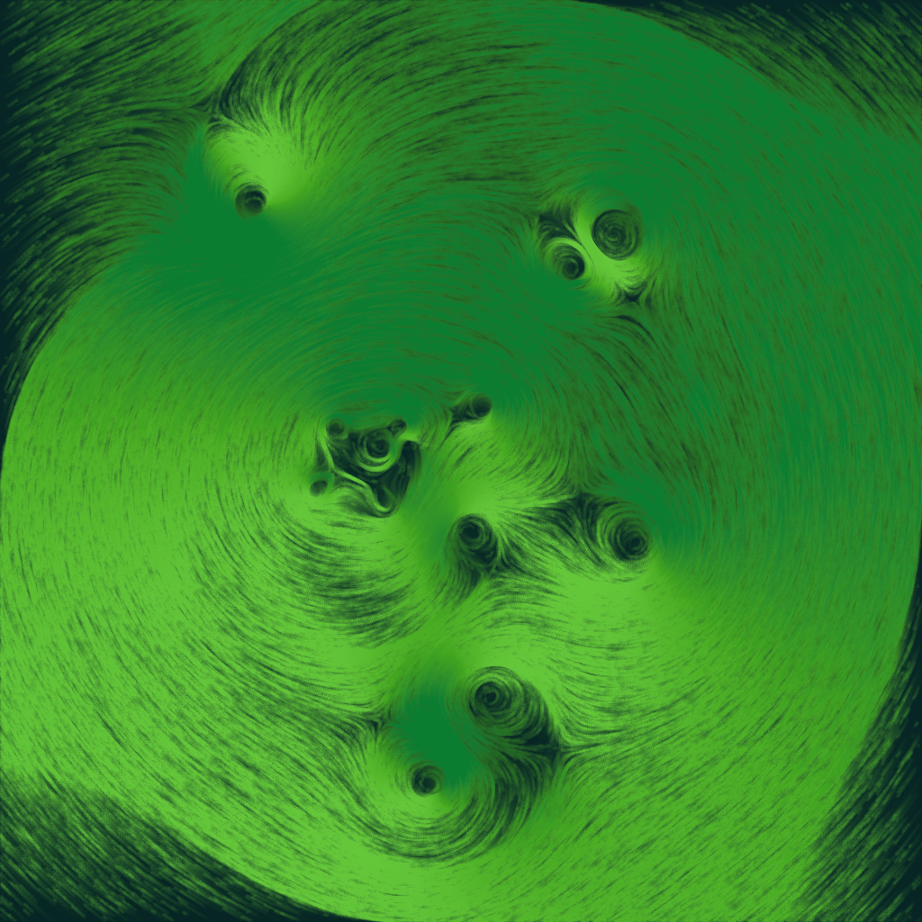 Vorticity #81 static token preview
