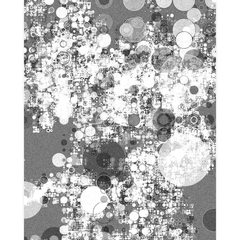 Exploded View #38 static NFT preview