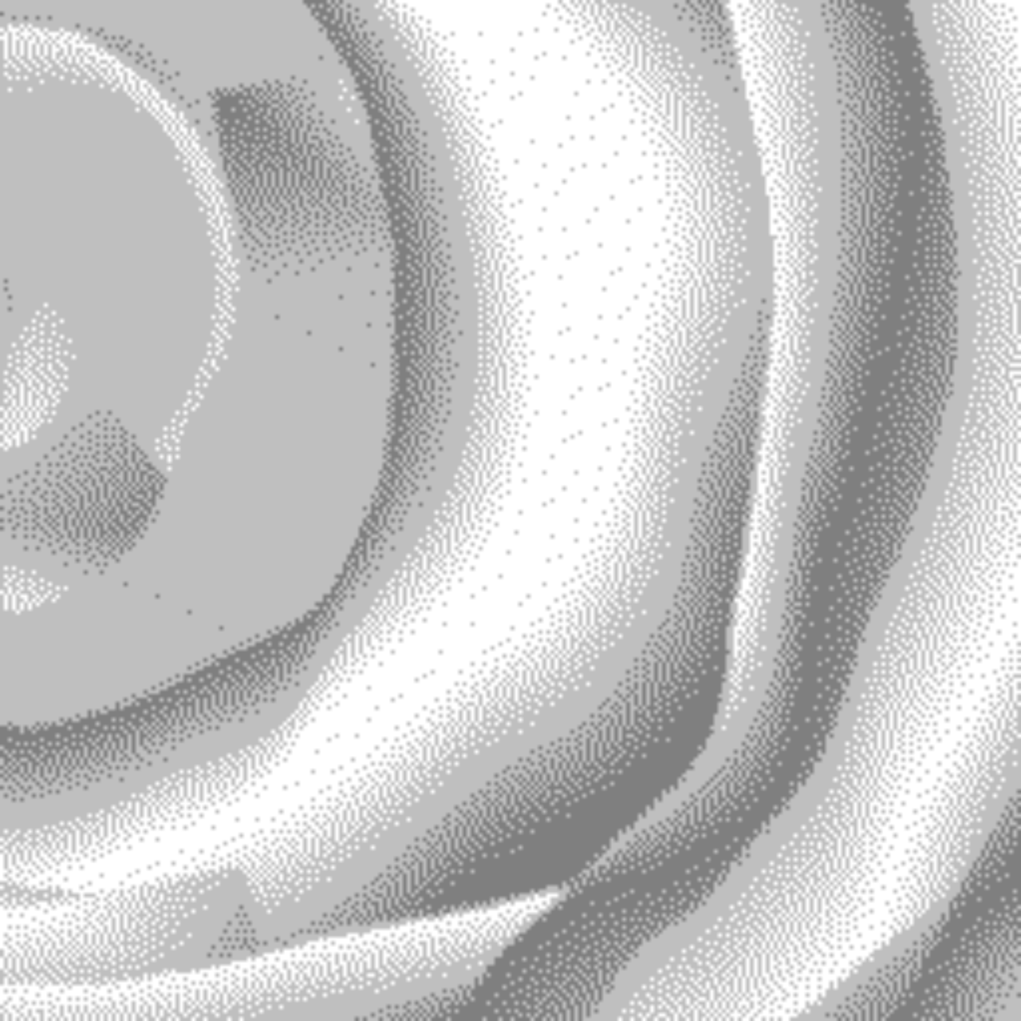 Hesitance #38 static NFT preview