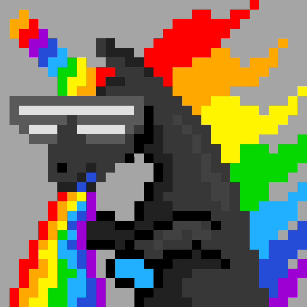 Unicorn #7928 static token preview