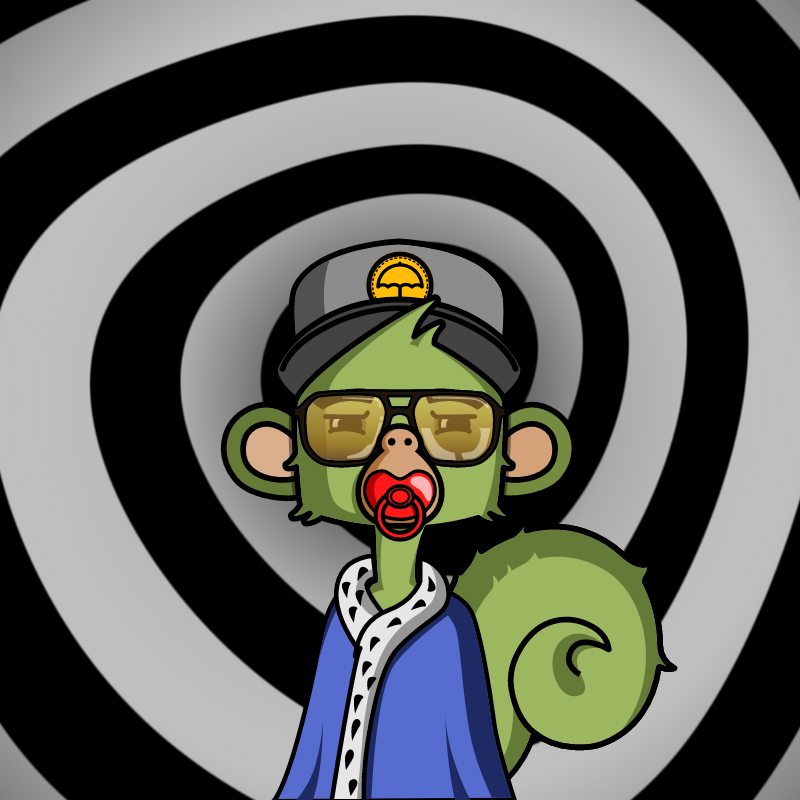 Hash Monkeys #461 static token preview