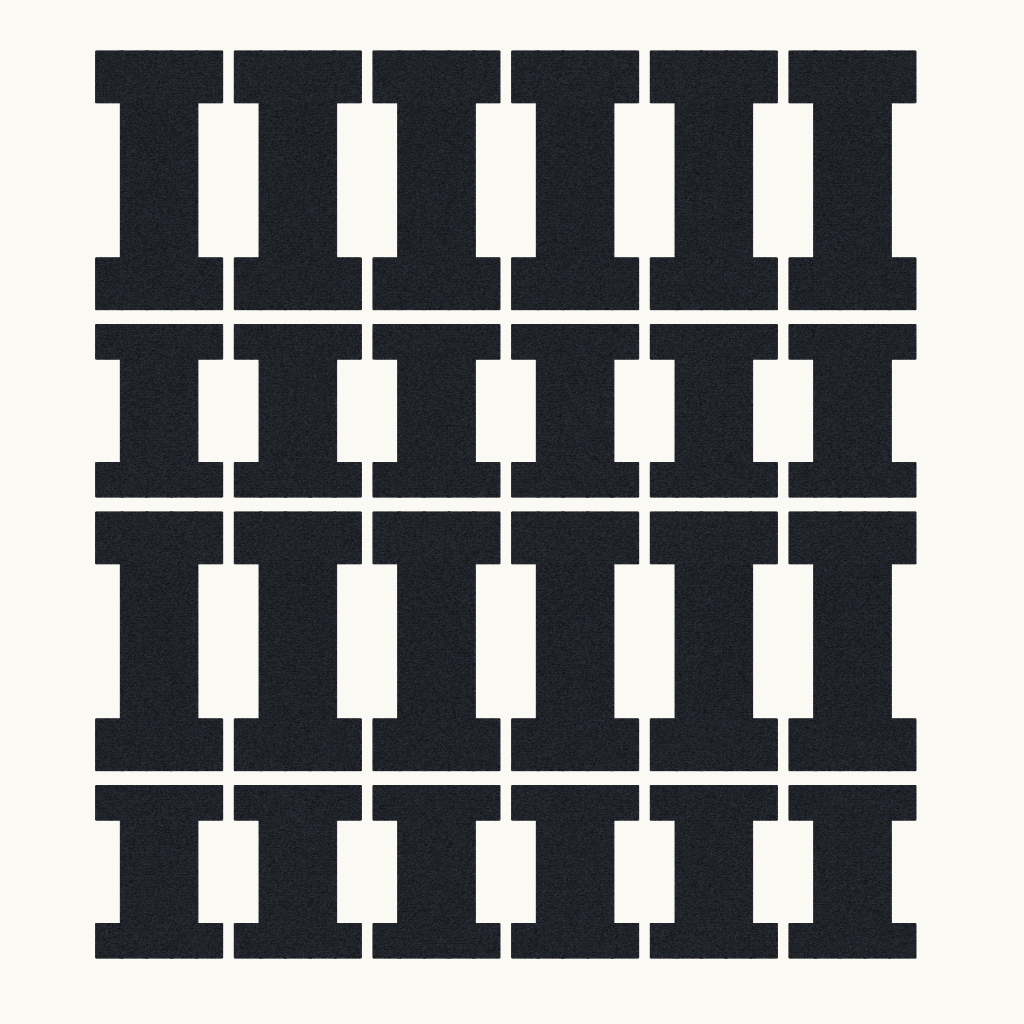 messy vowels #44 static NFT preview