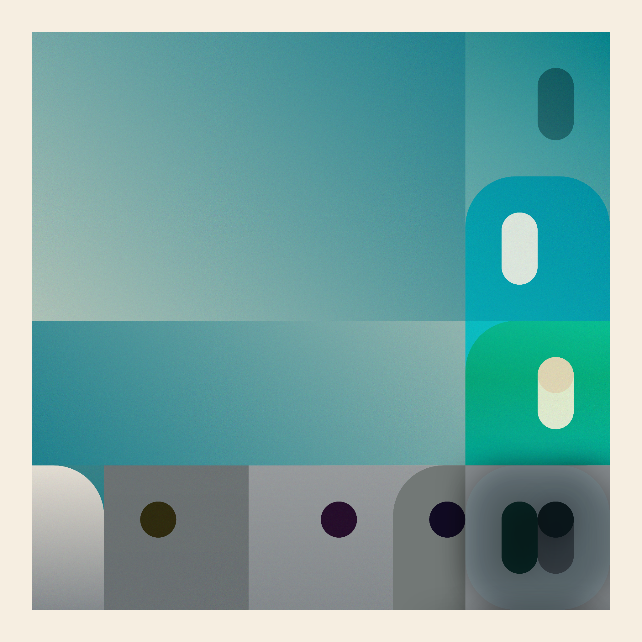 Modular City #184 static token preview