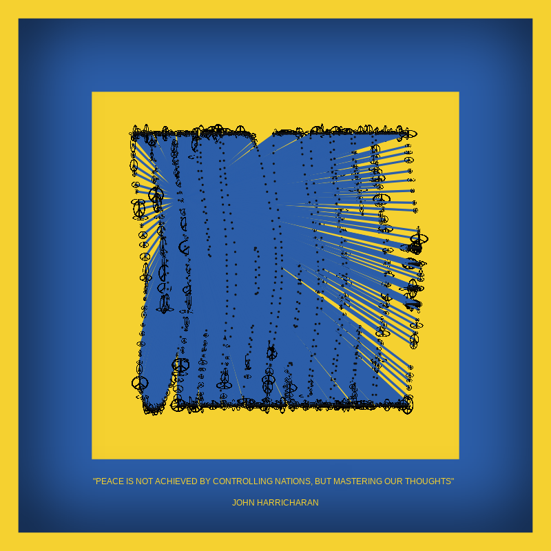 🕊️ Free Ukraine 🕊️ #44 static NFT preview