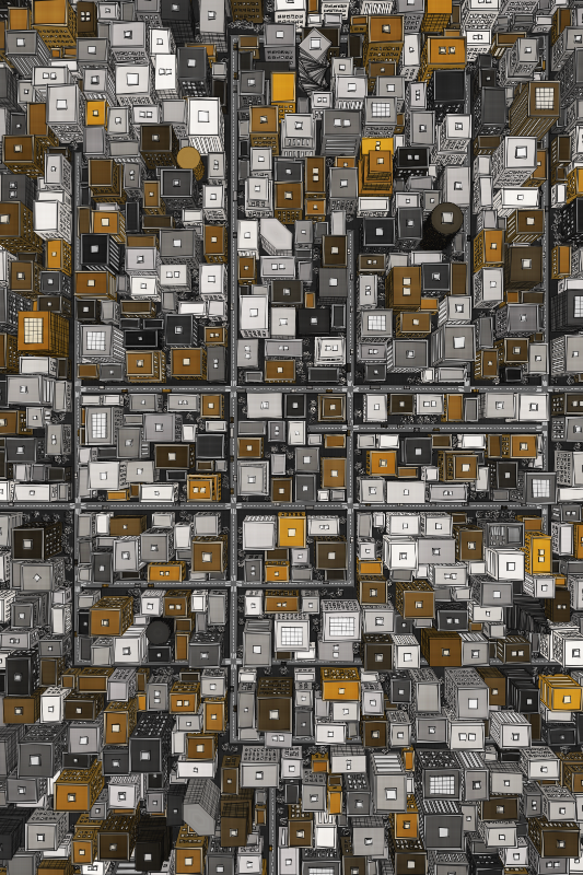 Dencity #184 static token preview