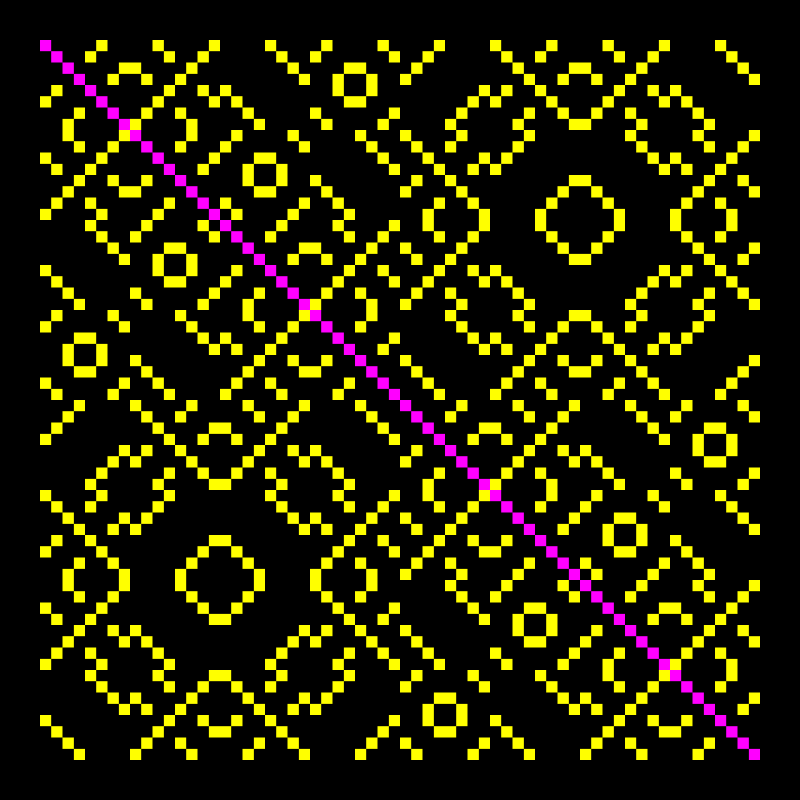 bit fields #53 static NFT preview