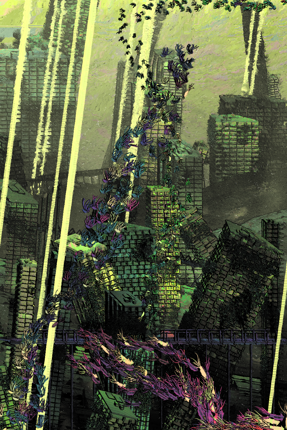 Lost Memories #160 static token preview