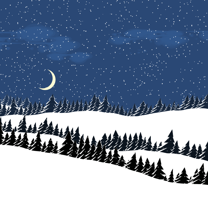 Winterland #88 static token preview