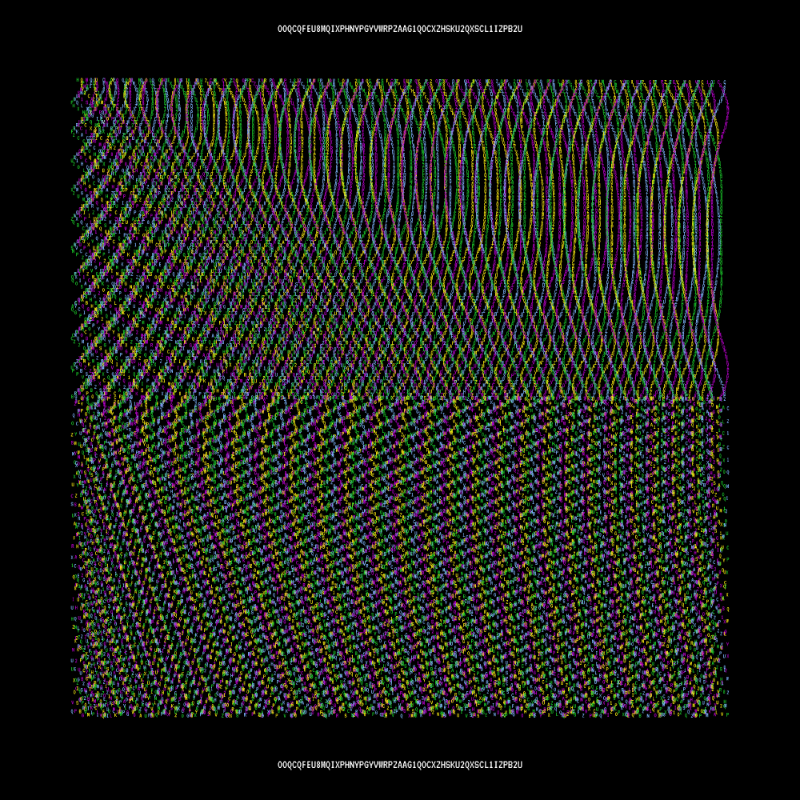 TWO/B #47 static NFT preview