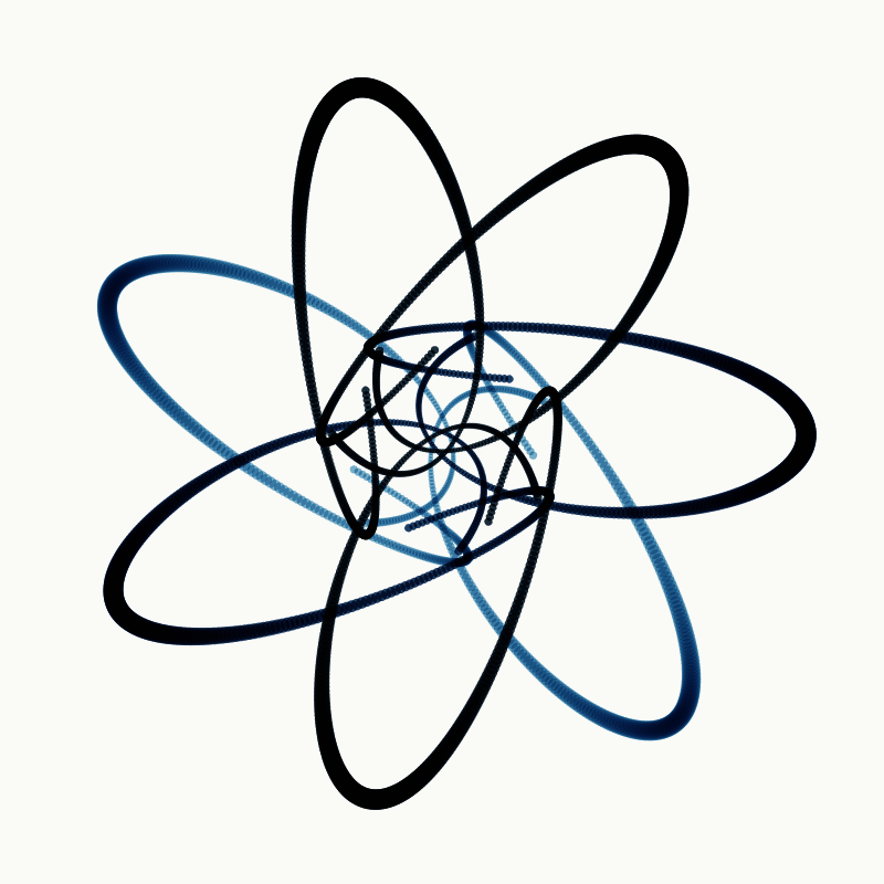 Spiro: Harmonograph #7 static token preview