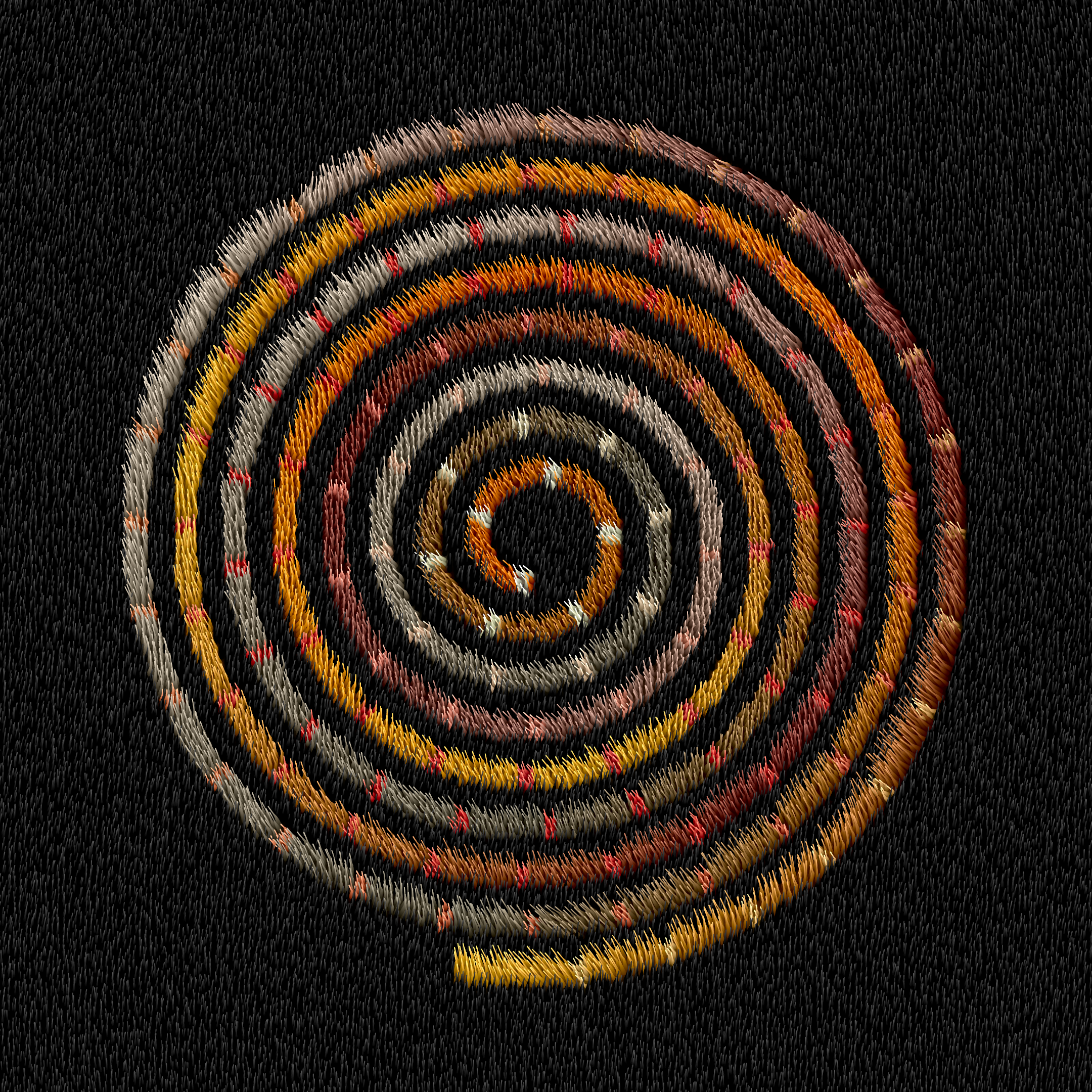 Furry Gradients #182 static token preview