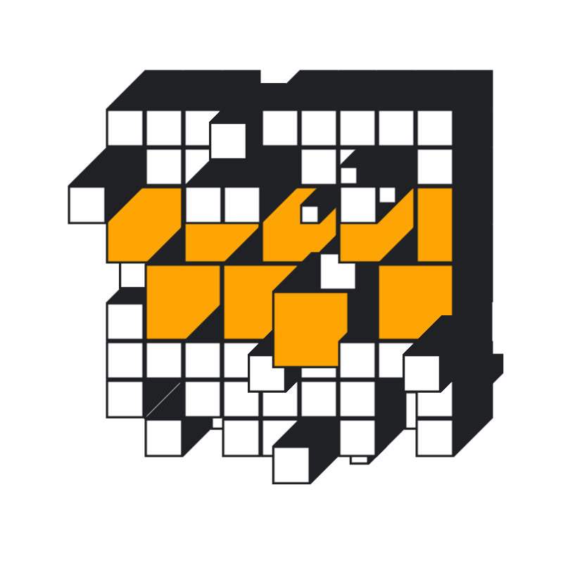 Hypnotic Hovering Grid #15 static token preview