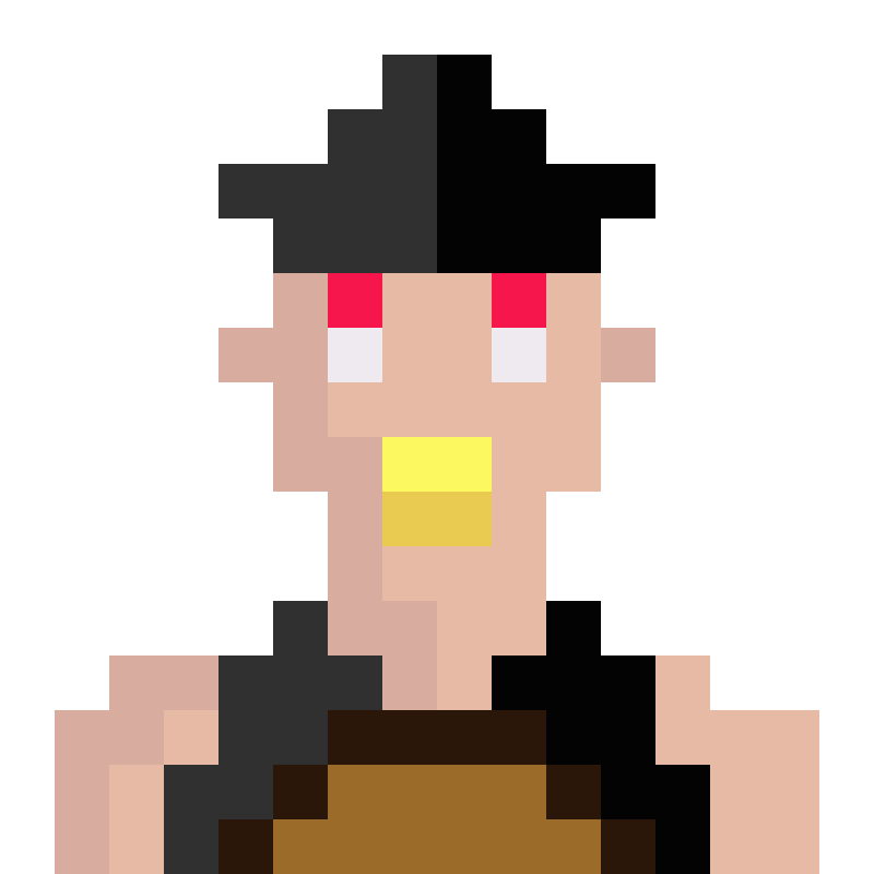 pREMIUM SMOL PUNK #104 static token preview
