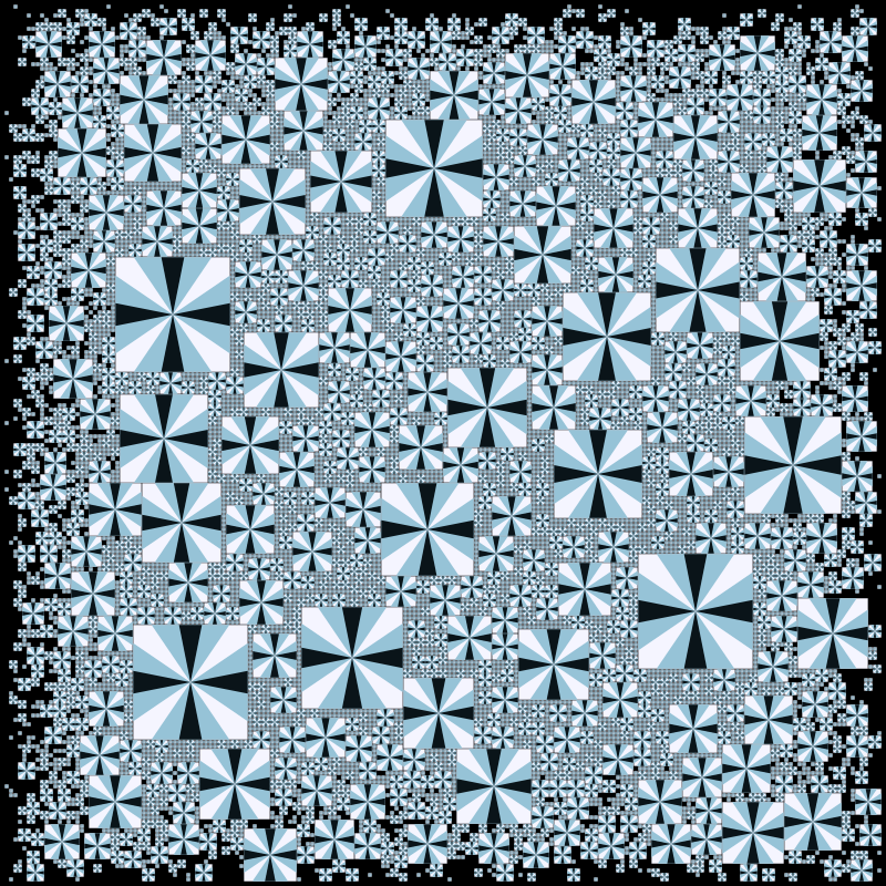 Packed #358 static NFT preview