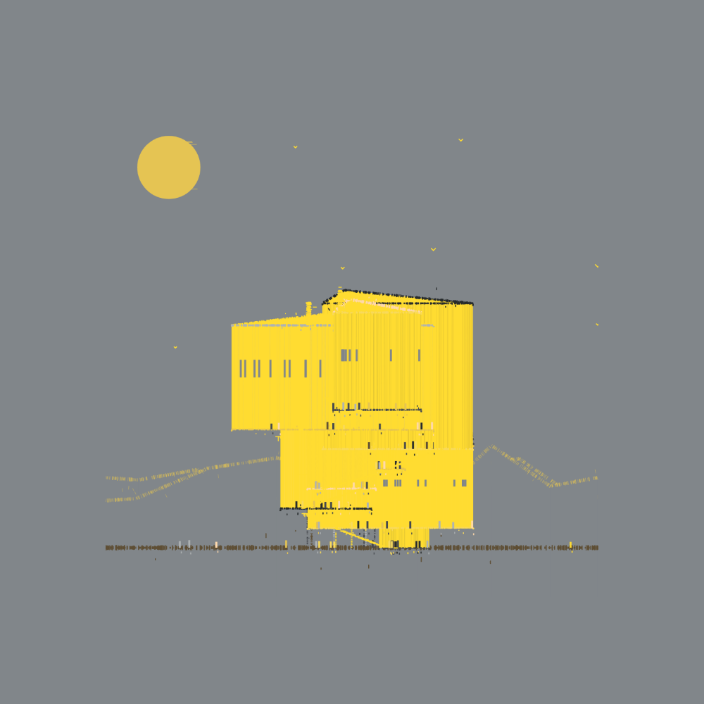 Non Spaces #36 static NFT preview