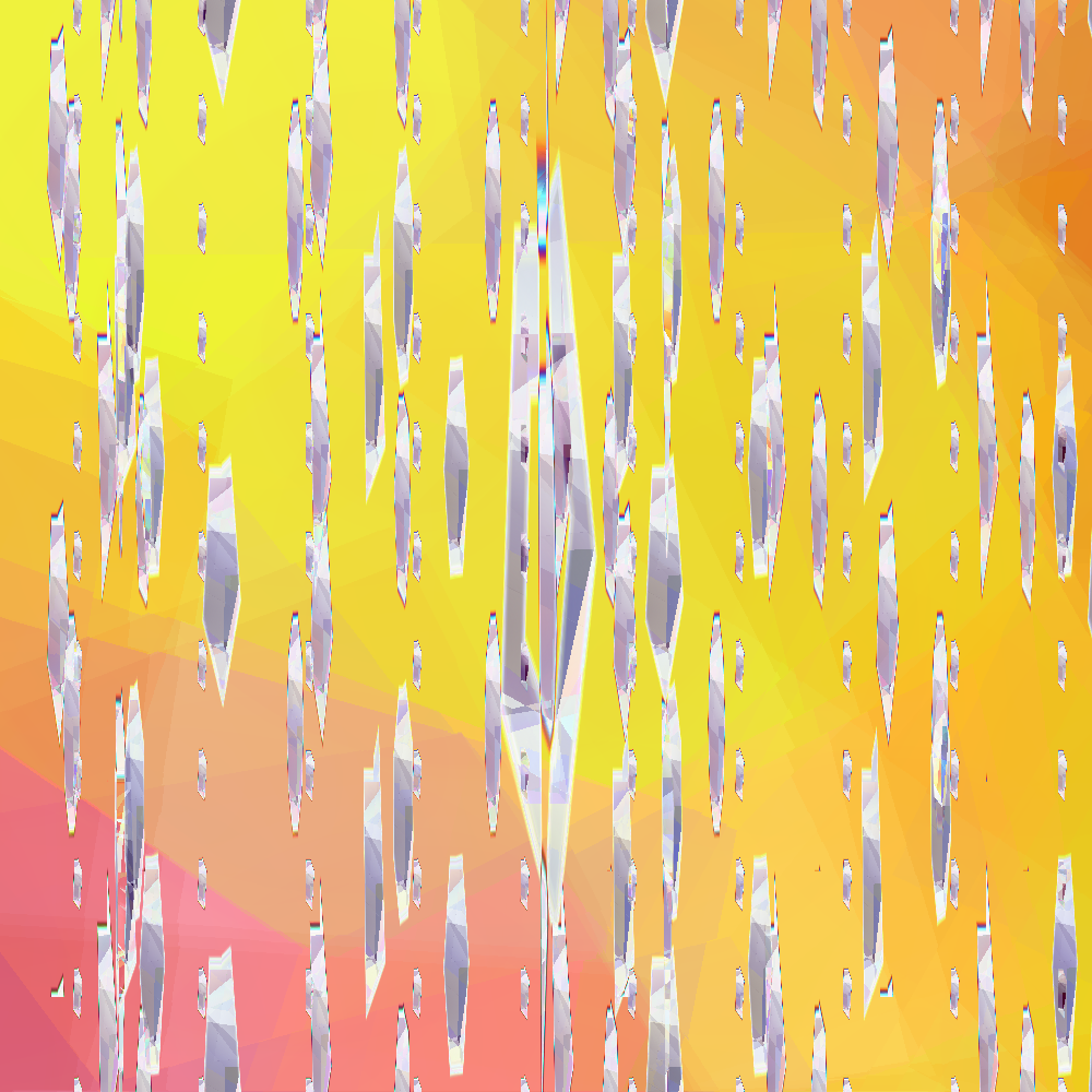 Sacred Imaginary Prisms Disintegrates #3 static token preview