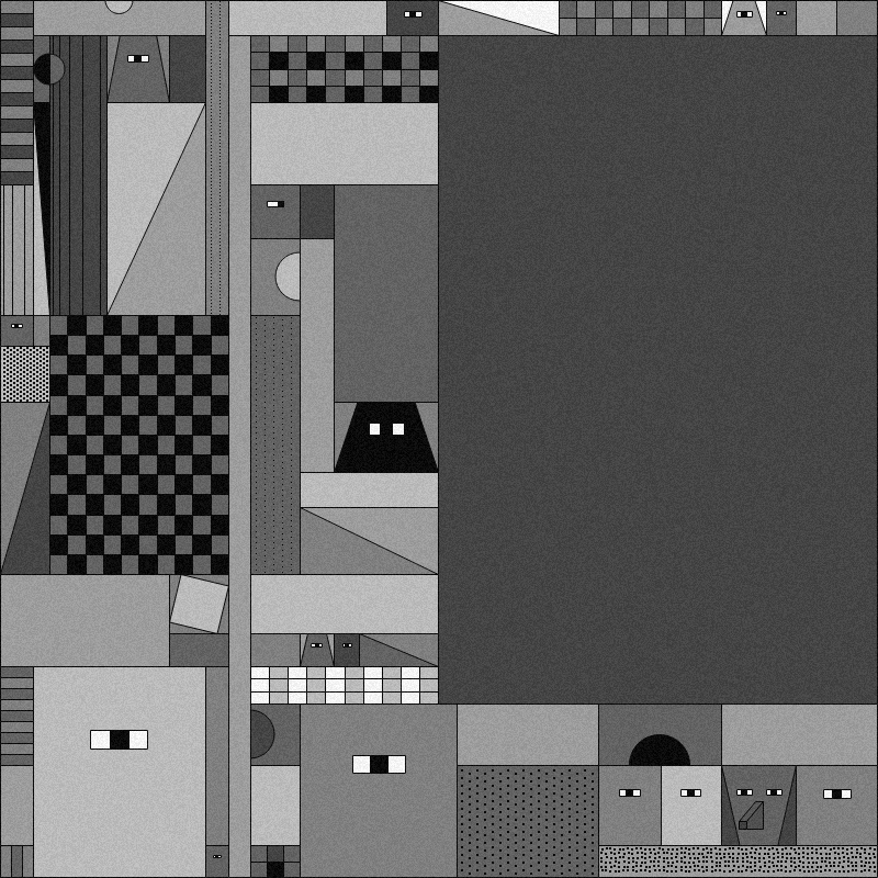 Face Hotel #88 static NFT preview