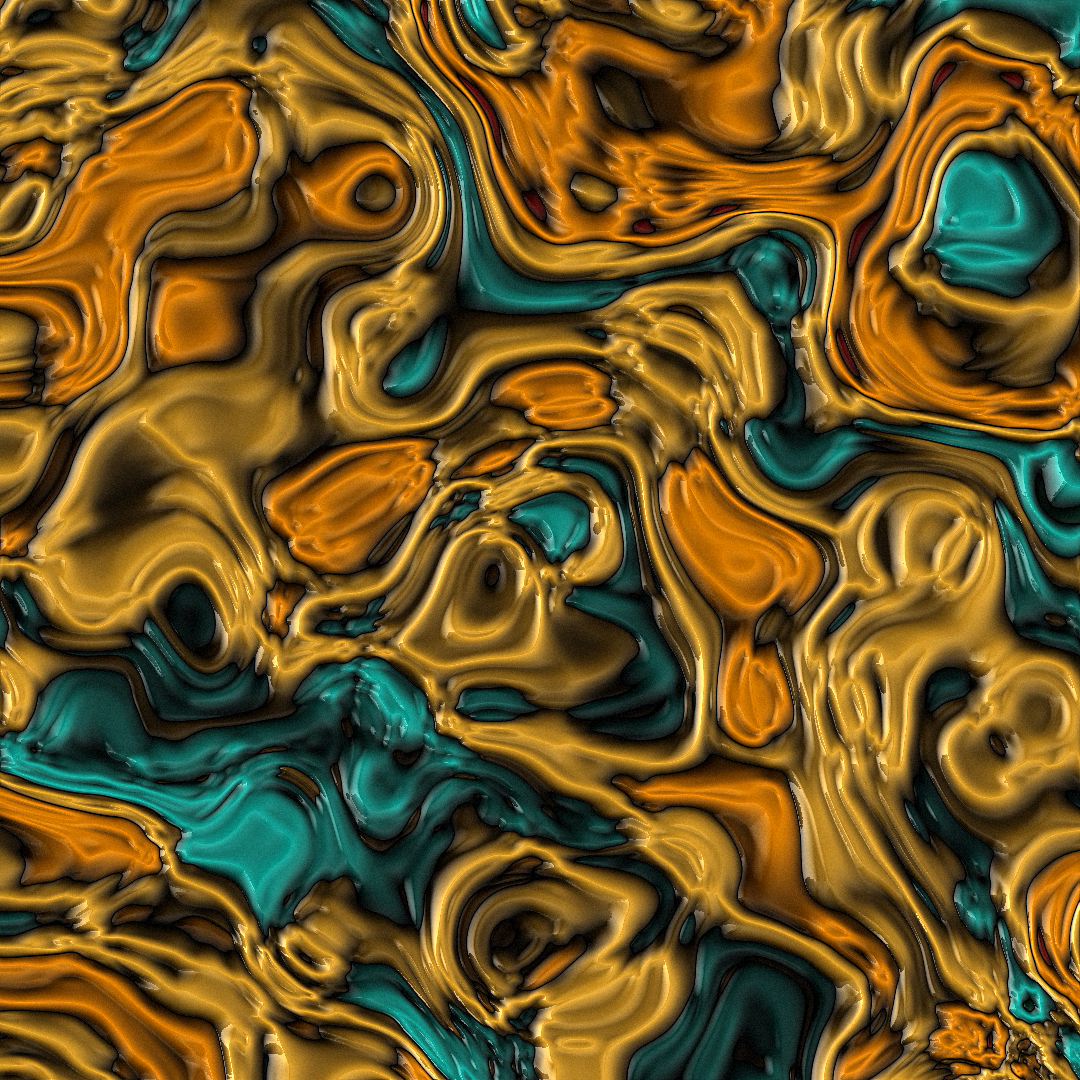 Materia Fluida #130 static token preview