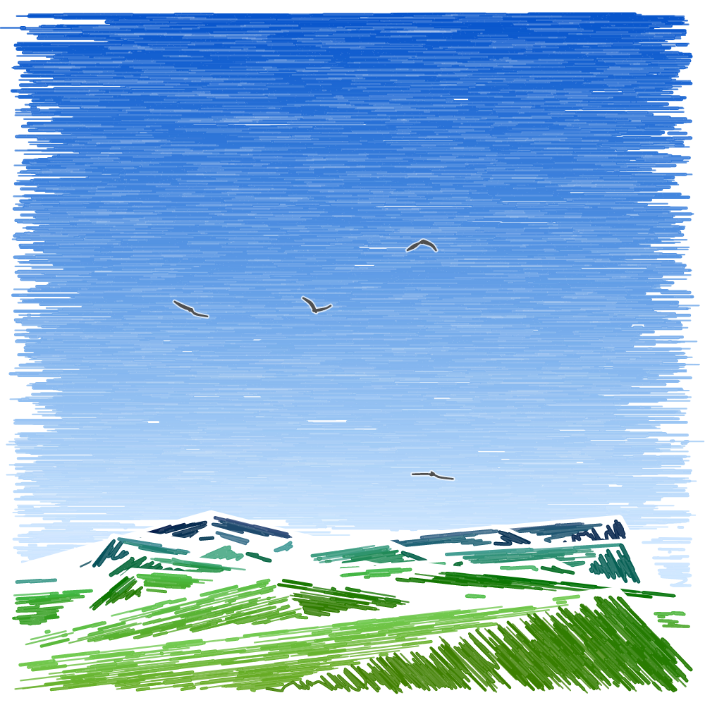 Mount Doodle #211 static token preview
