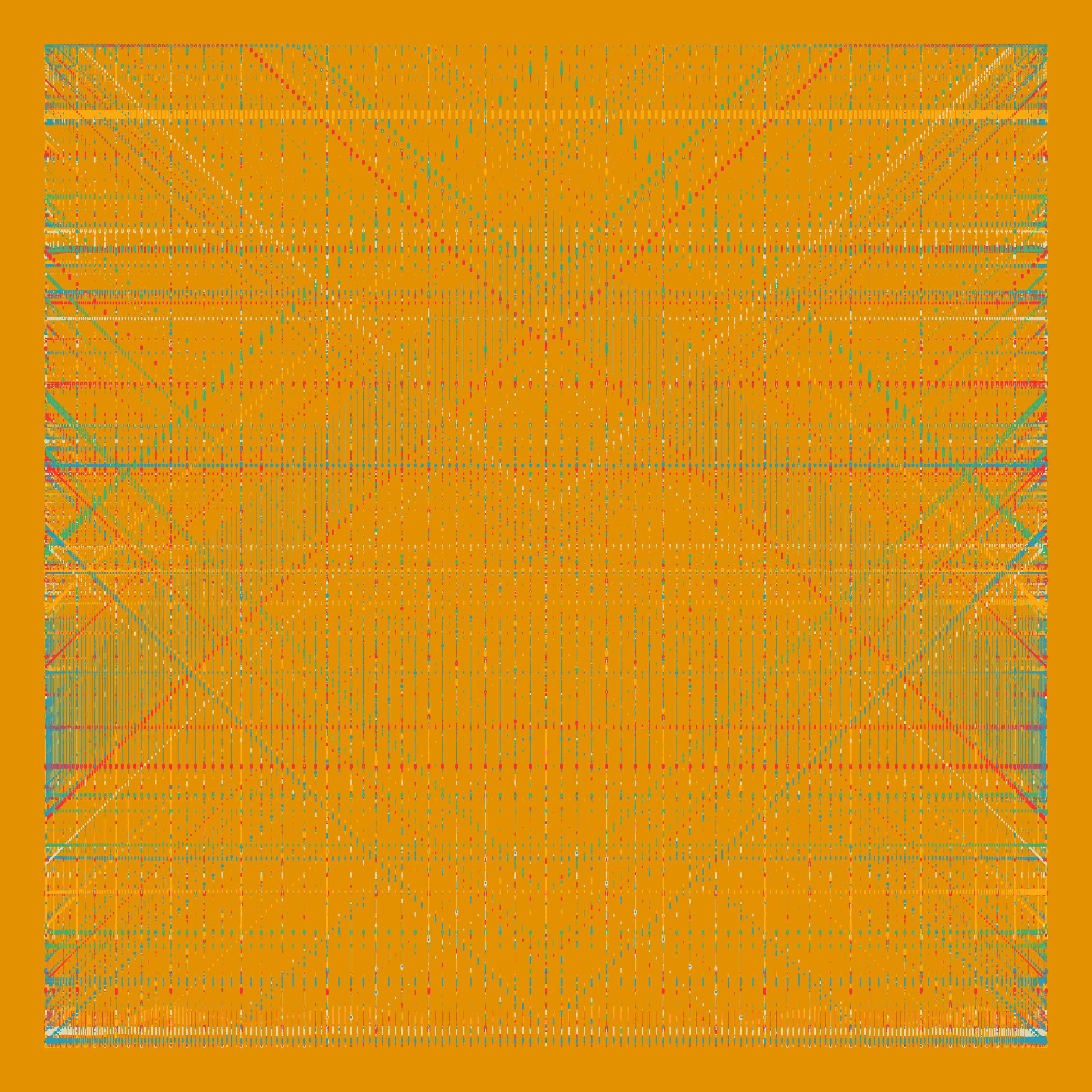 Rhythms #348 static NFT preview