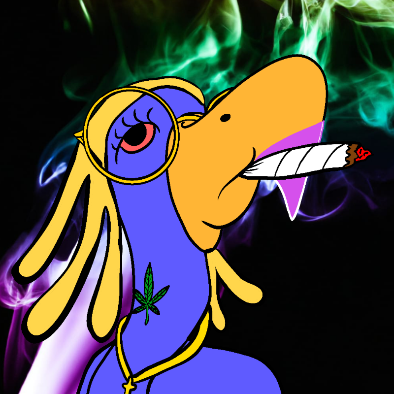 Tokin Flamingos #18 static token preview