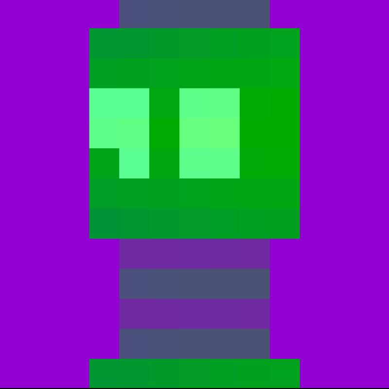 xDeads #5887 static NFT preview
