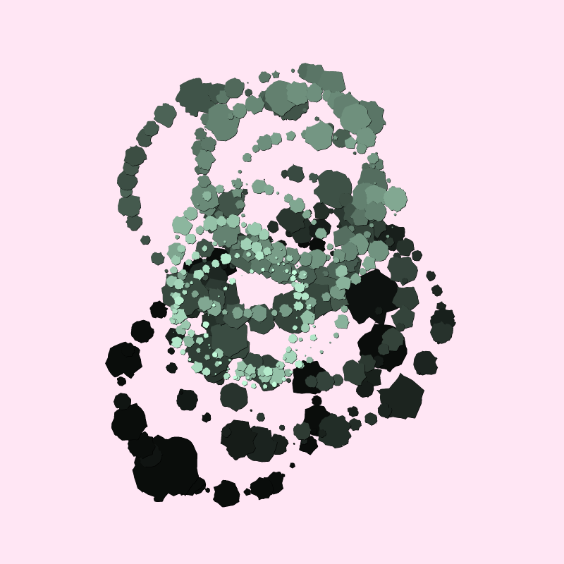 Revolving Shades #1 static token preview