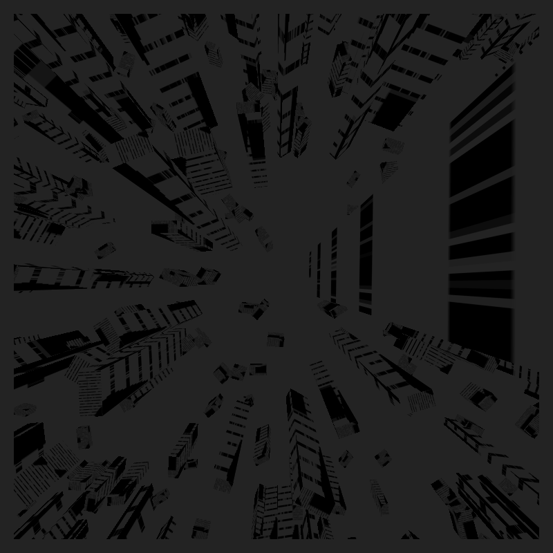 brutangles #172 static NFT preview