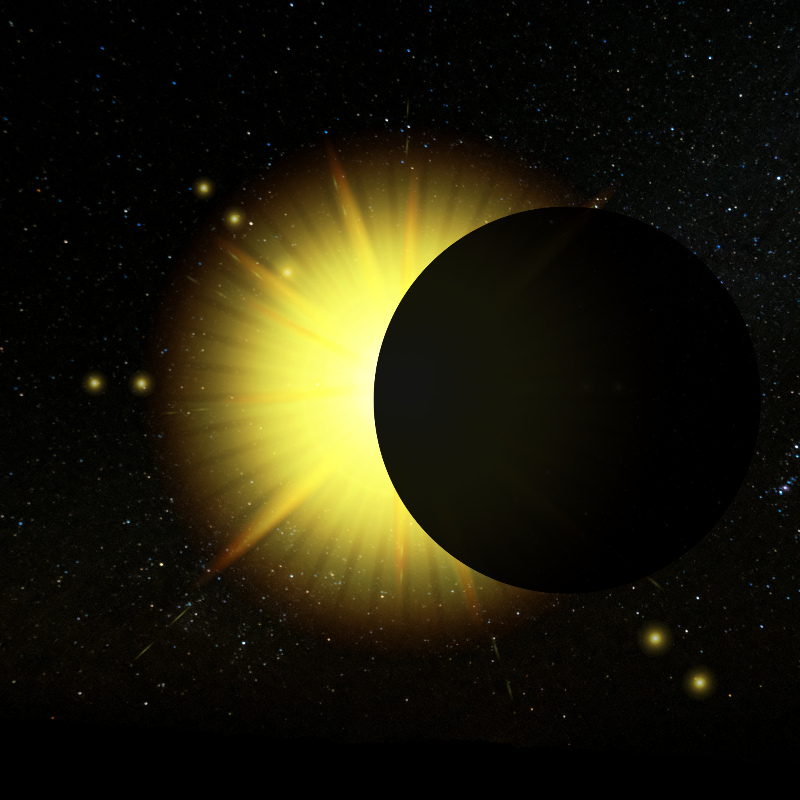 Eclipse #5 static token preview