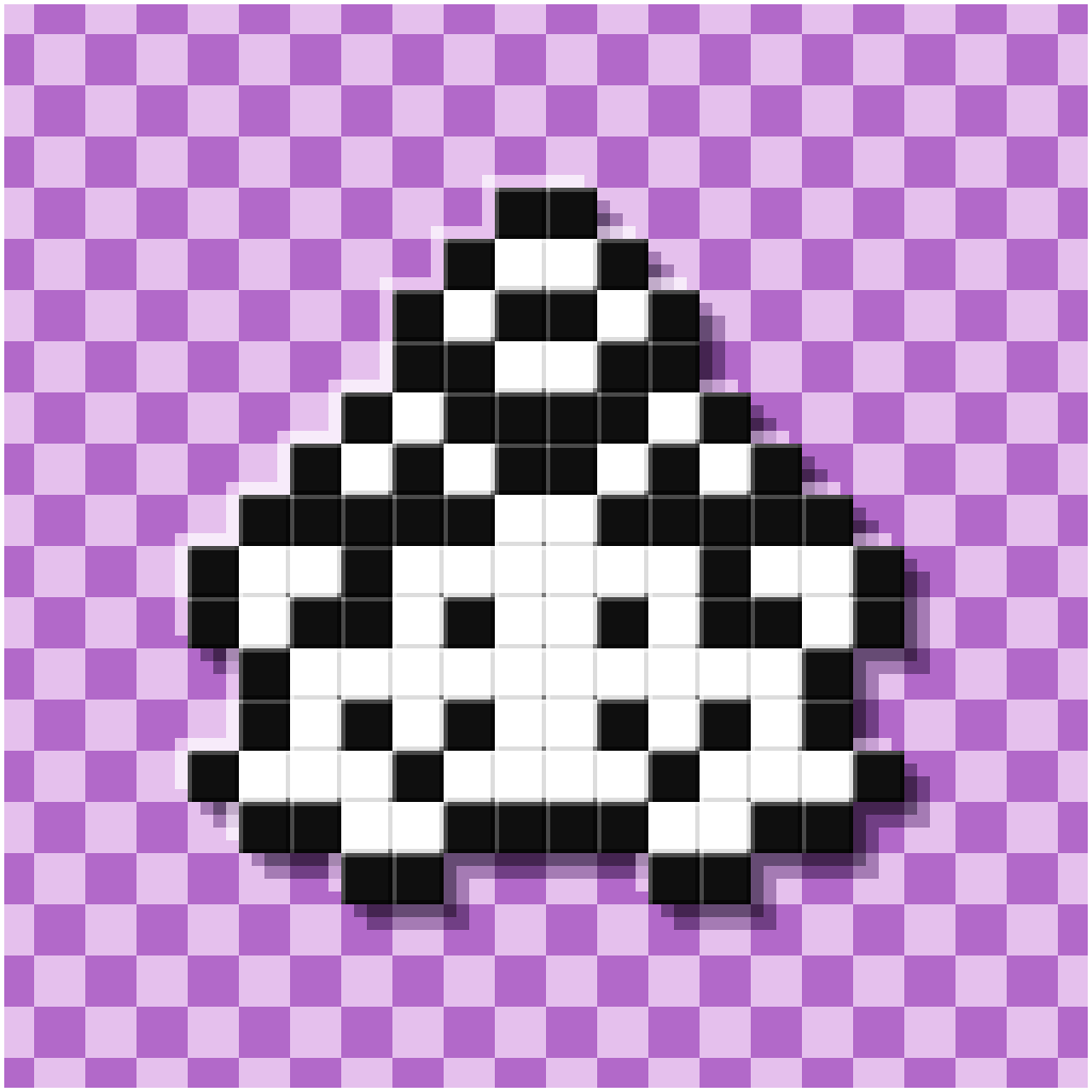 Pixel Spaceships Solos #219 static token preview